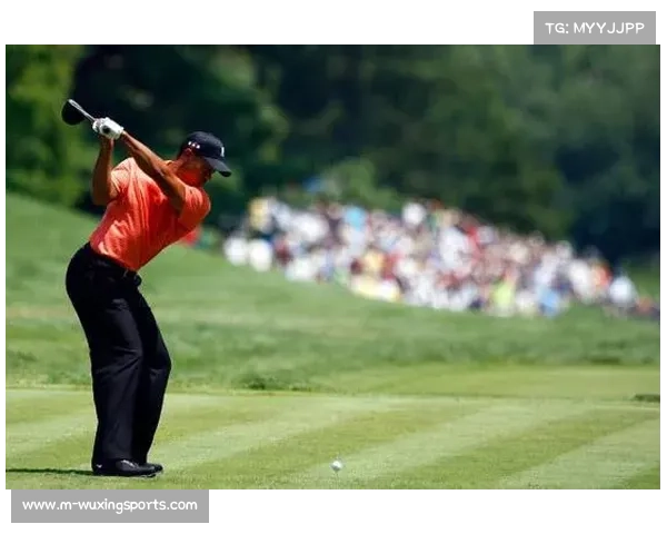 倍视能高尔夫携手球手科技赋能训练 数据分析助力竞技表现提升