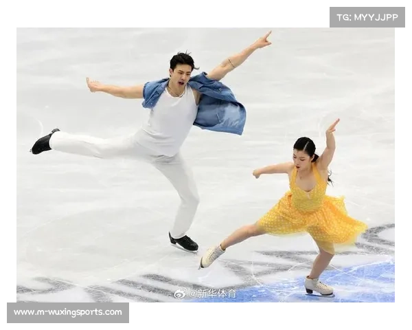 中国冰舞组合王诗玥-柳鑫宇备战奥运落选赛，沿用旧节目求稳